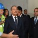 Danilo Medina da seguimiento a Ciudad Sanitaria Luis Eduardo Aybar. Constata avances construcción y conoce procesos administrativos