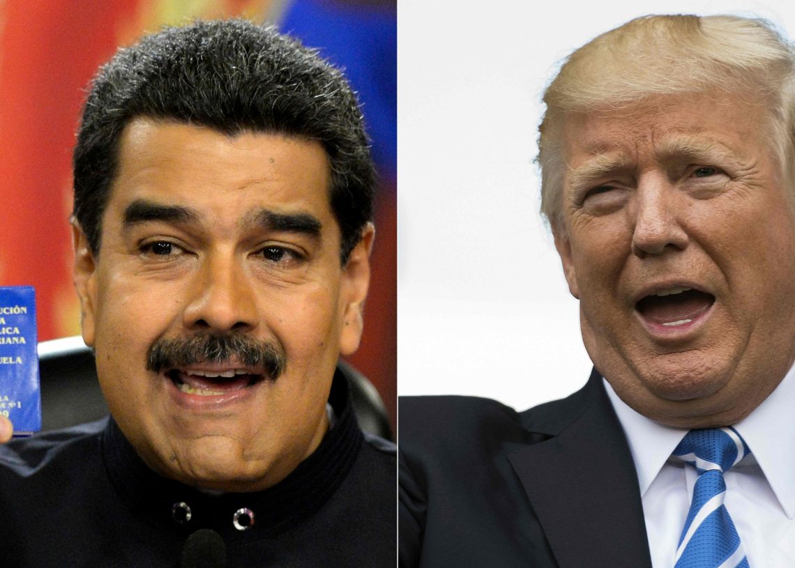 Estados Unidos usará «todas las herramientas» para acabar la «dictadura» en Venezuela