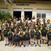 ISM entrega útiles escolares en Escuela Básica de Santiago Rodríguez