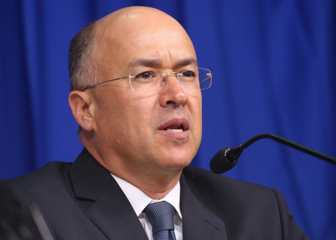 Domínguez Brito favorece reforma para habilitar a Danilo