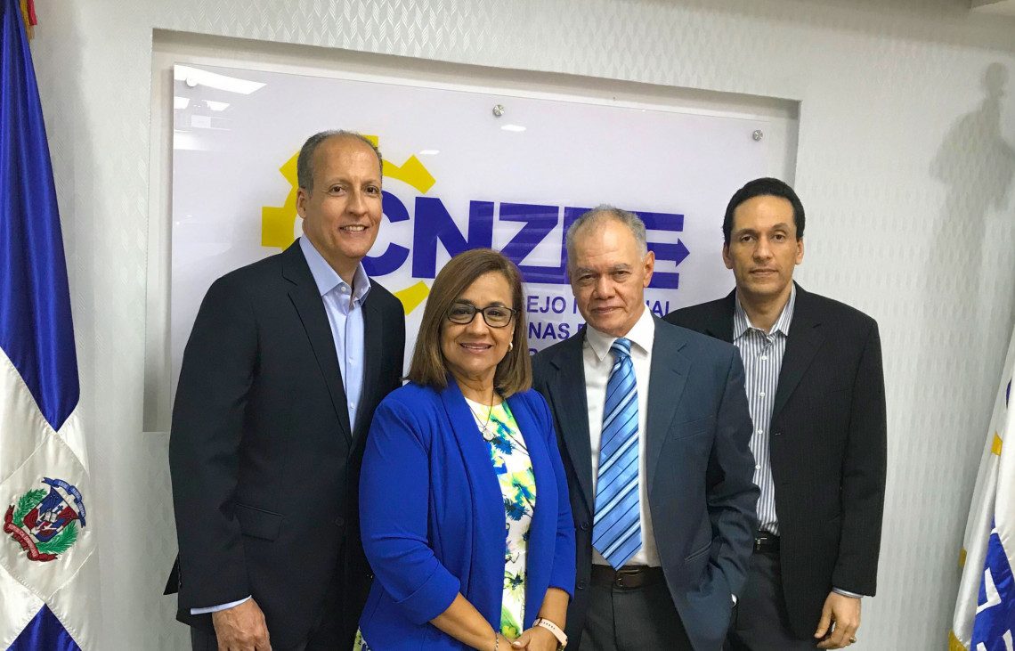 CNZFE implementa Ventanilla Única de Comercio Exterior para promover la transparencia en los procesos de exportación e importación