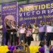 Con una contundente exhibición de fuerza, los danilistas afectivos lanzan precandidaturas de  sus aspirantes a ocupar distintos cargos electivos.