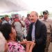Presidente Danilo Medina hoy Visitas Sorpresa en Montecristi
