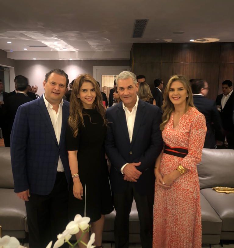 JÓVENES EMPRESARIOS CON GONZALO ORGANIZAN ENCUENTRO PRO RECAUDACIÓN DE FONDOS