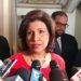 VICEPRESIDENTA PIDE QUE SE INVESTIGUE A FONDO CASO DE DROGAS EN LA PELUQUERÍA