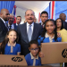 Danilo Medina entrega centro educativo en Los Frailes, Santo Domingo Este; beneficiará a 980 estudiantes