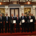 Danilo Medina encabeza celebración 50 aniversario zonas francas en RD. Reconoce a empresas, operadores y propulsores