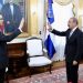 Presidente Danilo Medina juramenta a Juan Ariel Jiménez, como nuevo ministro de Economía, Planificación y Desarrollo