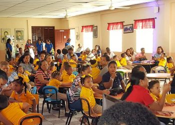 LANZAMIENTO DEL PROGRAMA PARA EL FORTALECIMIENTO DE LOS CENTROS MODELO DE EDUCACIÓN NIVEL INICIAL