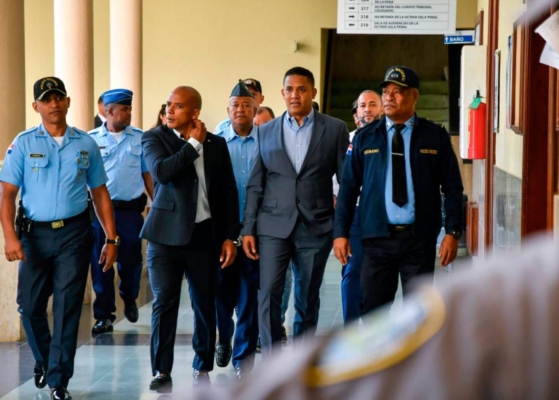 Ministerio Público dice que apelará medida impuesta a Dotel y otros detenidos sobre caso de «El Abusador» Peralta