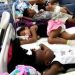Escandaliza caso de niños hacinados en hospital de Santiago