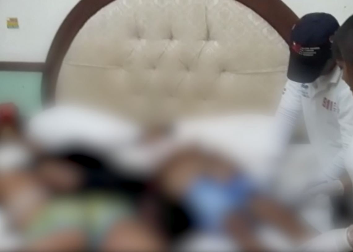 Hallan en cabaña 2 menores muertos y seis jóvenes intoxicados en Higuey