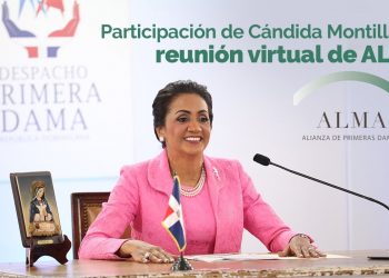VIDEO:Cándida Montilla a primeras damas de 12 países: La democracia no tendrá fortaleza que se quiere si persisten prácticas marginan a grupos