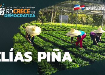 VIDEO:Elíaspiñenses transforman provincia en zona viva y con futuro: reverdecen lomas con 5.5 millones de plantas y refuerzan seguridad fronteriza