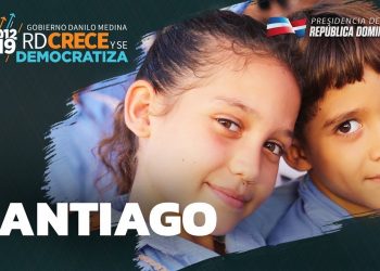 VIDEO:En solo siete años, gente de Santiago logra integrar a más de 112 mil alumnos a Jornada Escolar Extendida y crecimiento 90.4% zonas francas