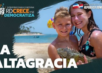 VIDEO:La Altagracia crece y se democratiza gracias al turismo, en últimos 7 años. Higüeyanos reciben turistas e inversiones sin precedentes