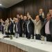 Diecisiete miembros del Comité Político respaldan a Gonzalo Castillo como precandidato presidencial