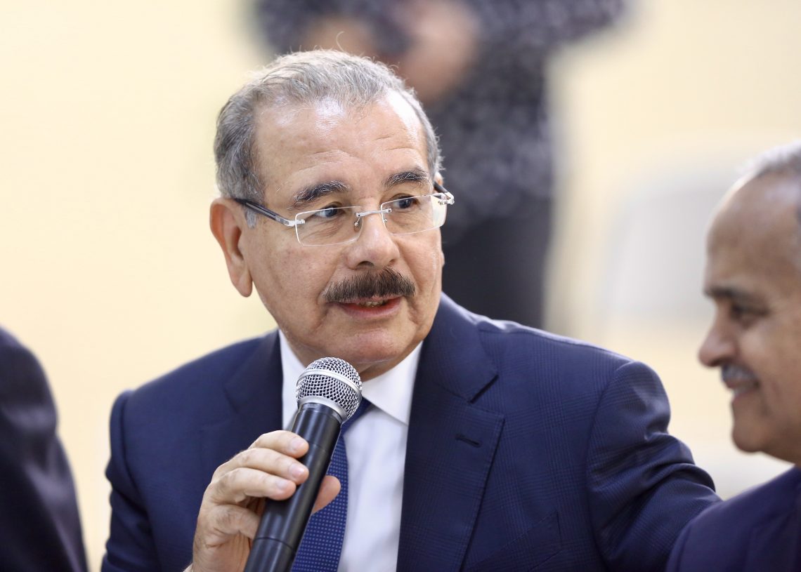 Gobierno de Danilo Medina ha dado el apoyo más contundente al campo en la historia de RD. Presidente se reúne con gabinete agropecuario