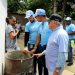 MICM realizó la segunda jornada contra el dengue en Santiago Rodríguez, Dajabón y Montecristi