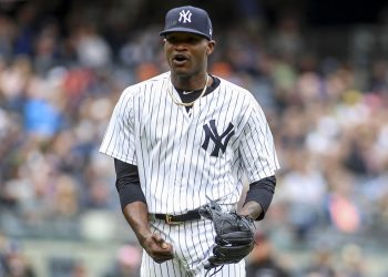 Oficina del Comisionado de Béisbol de las Grandes Ligas, Sanciona Pitcher Dominicano de los Yankees por violencia doméstica