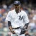 Oficina del Comisionado de Béisbol de las Grandes Ligas, Sanciona Pitcher Dominicano de los Yankees por violencia doméstica