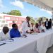 El INVI entrega cancha deportiva en Santo Domingo Norte