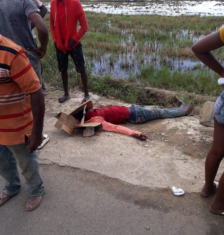 Hombre pierde la vida en accidente de tránsito en Montecristi