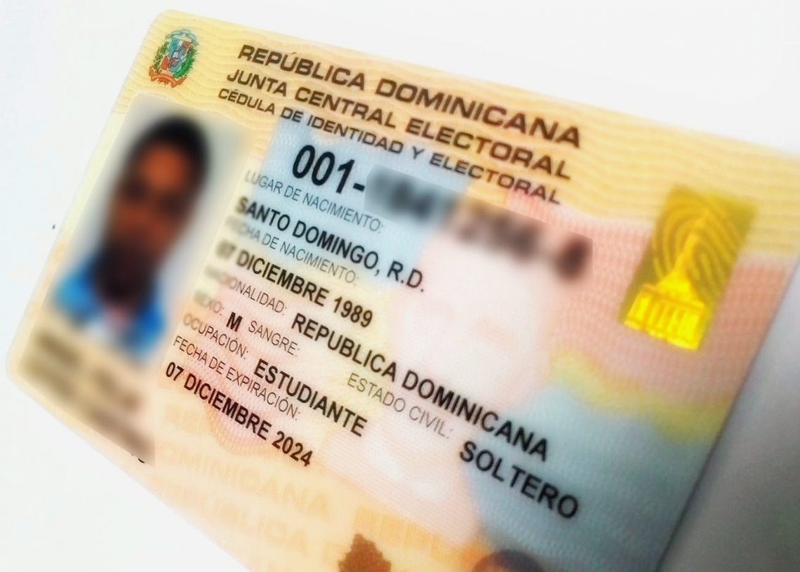 Se acerca el plazo para cambiar dirección en cédulas