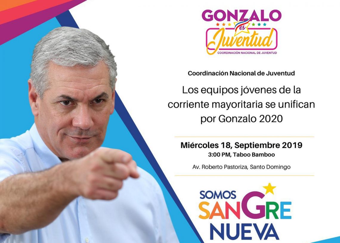EL PRECANDIDATO PRESIDENCIAL GONZALO CASTILLO LANZA INNOVADORA PLATAFORMA UN VOTO MAS