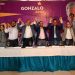 EQUIPOS DE JÓVENES DE LA CORRIENTE MAYORITARIA SE UNIFICAN A FAVOR DEL PRECANDIDATO PRESIDENCIAL GONZALO CASTILLO