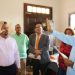 Director ejecutivo de INPOSDOM designó nuevo administrador en el correo Montecristi
