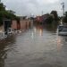 4,815 viviendas inundadas con las lluvias de este jueves