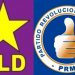 PLD y PRM son los partidos que más han gastado en la precampaña 