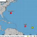 Tormenta Jerry pone en alerta X-Ray a Puerto Rico e Islas Vírgenes