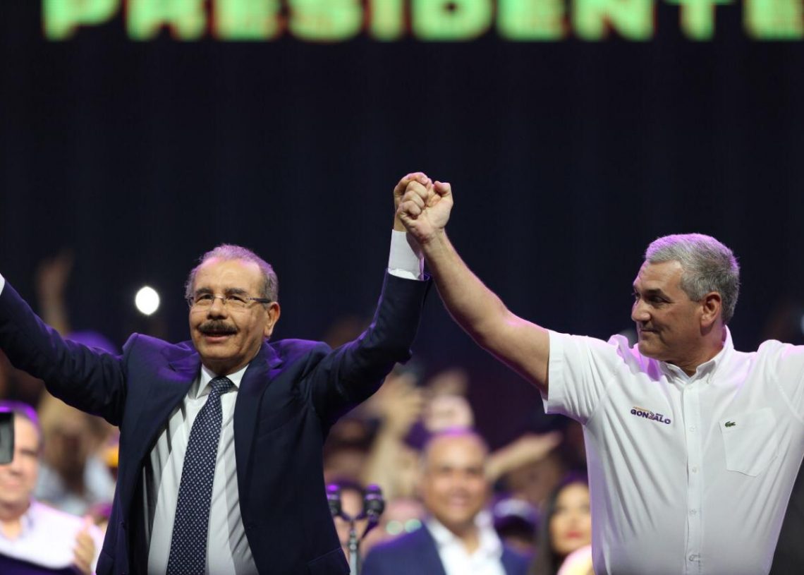 Medina dice “Yo voy a votar por Gonzalo Castillo”