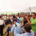 Por segunda semana consecutiva, presidente Medina realiza visita sorpresa al municipio de Cabrera