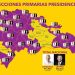 RESULTADO POR PROVINCIA DE LAS PRIMARIAS ENTRE LEONEL Y GONZALO