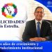 CCDF: símbolo de trabajo, transparencia y crecimiento institucional