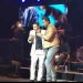 Romeo Santos se aparece en show de Raulín Rodríguez  en celebración de 30 años de carrera