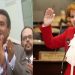 Cerrada batalla electoral entre  Félix Bautista y Lucía Medina aun por definir