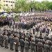 Distribuyen entre 500 y 300 miembros de las Fuerzas Armadas y la Policía Nacional a preservará el orden durante las primarias