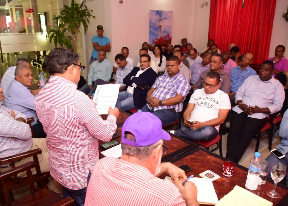 DEJAN CONFORMADO COMITÉ PROVINCIAL DE CAMPAÑA GONZALO 2020