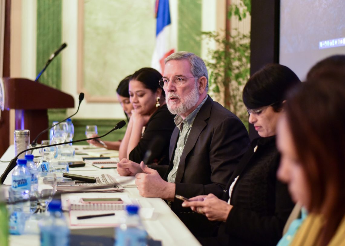 DICOM realiza conversatorio con microempresarios de comunicación de varias provincias del país