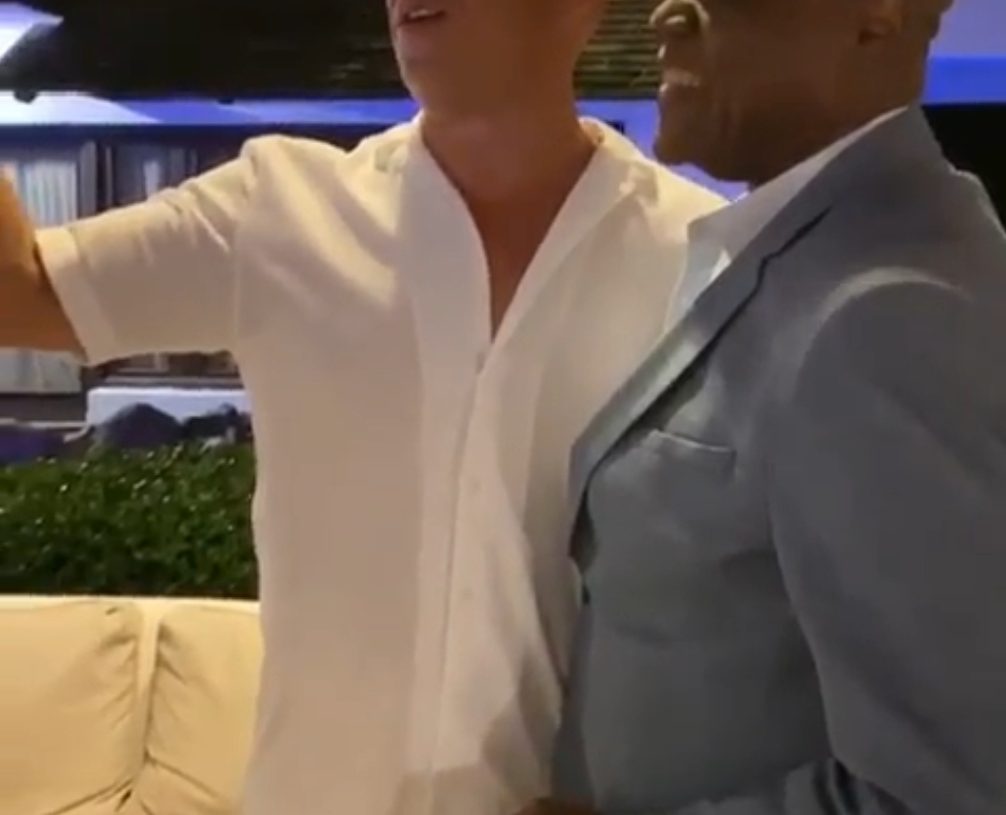 Vin Diesel: «Johnny Ventura es uno de mis artistas favoritos»