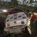 Reportero y Camarógrafo de Telemicro sufren accidente en La Vega