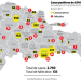 Las principales víctimas del COVID-19 en RD