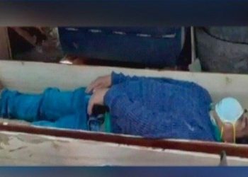 Alcalde se hizo el muerto para evitar detención en plena cuarentena