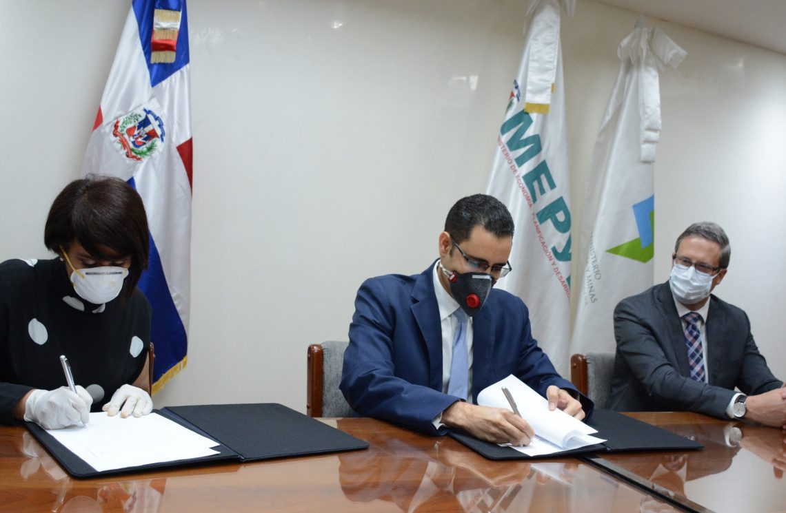 RD fortalecerá capacidad diagnóstica COVID-19 gracias a donación materiales antiepidémicos de parte de OIEA