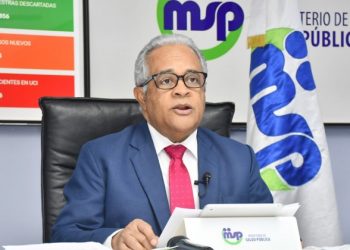 13,657 confirmados de coronavirus en RD; 180 en 24 horas
