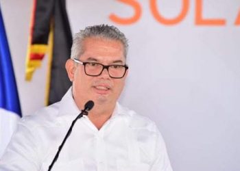 Senador solicita PRM traslade hospital móvil en Villa Vásquez por inundaciones